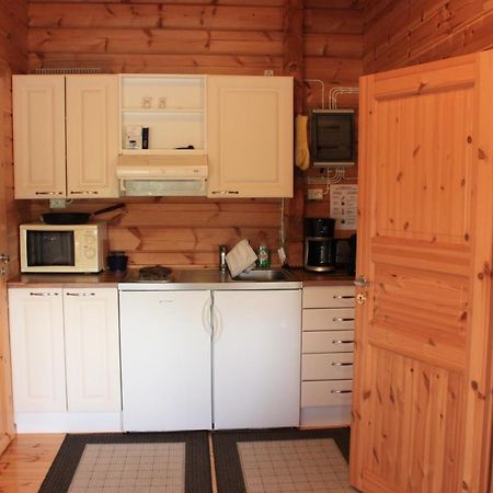 Arctic Aurora Borealis Cottages Nuorgam Exterior foto